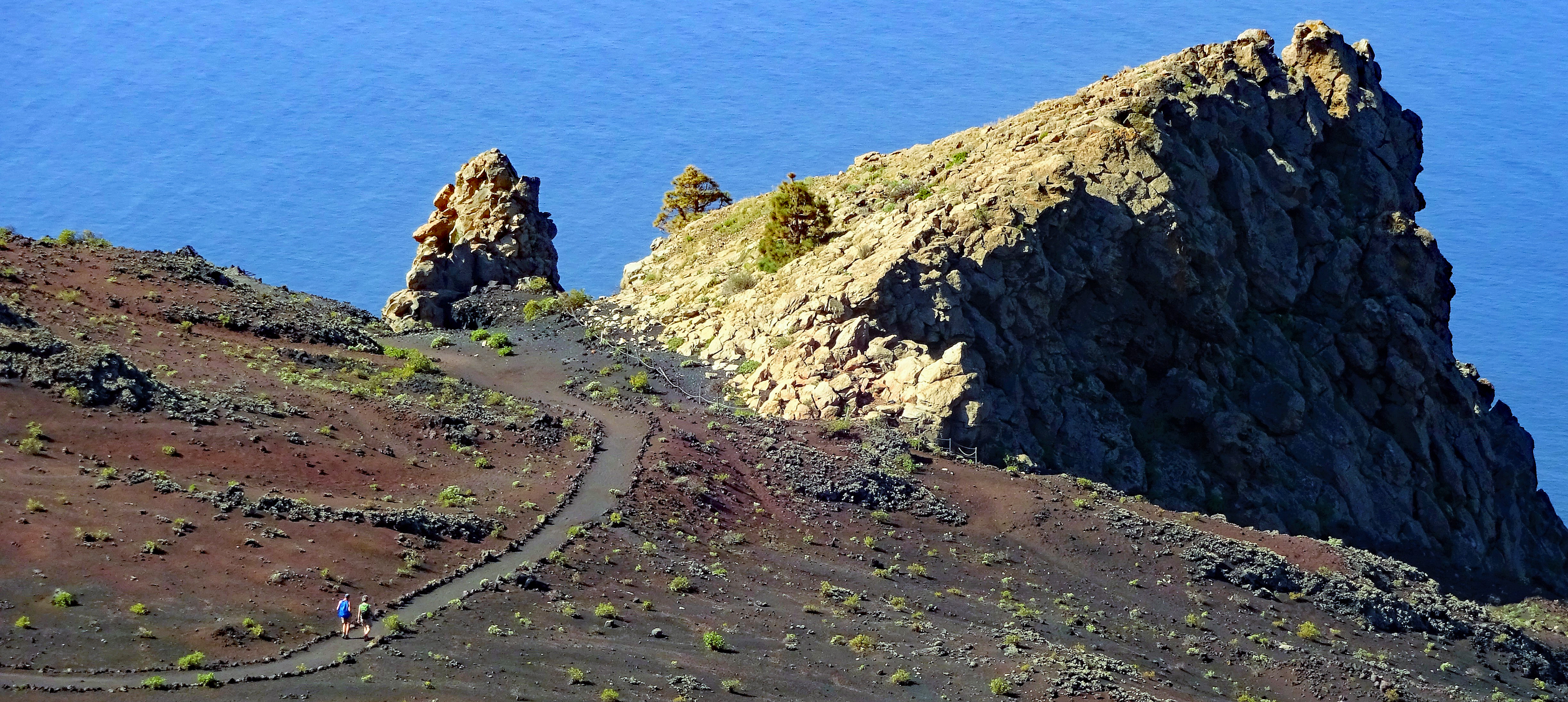 Wanderführer La Palma Michael Müller Verlag