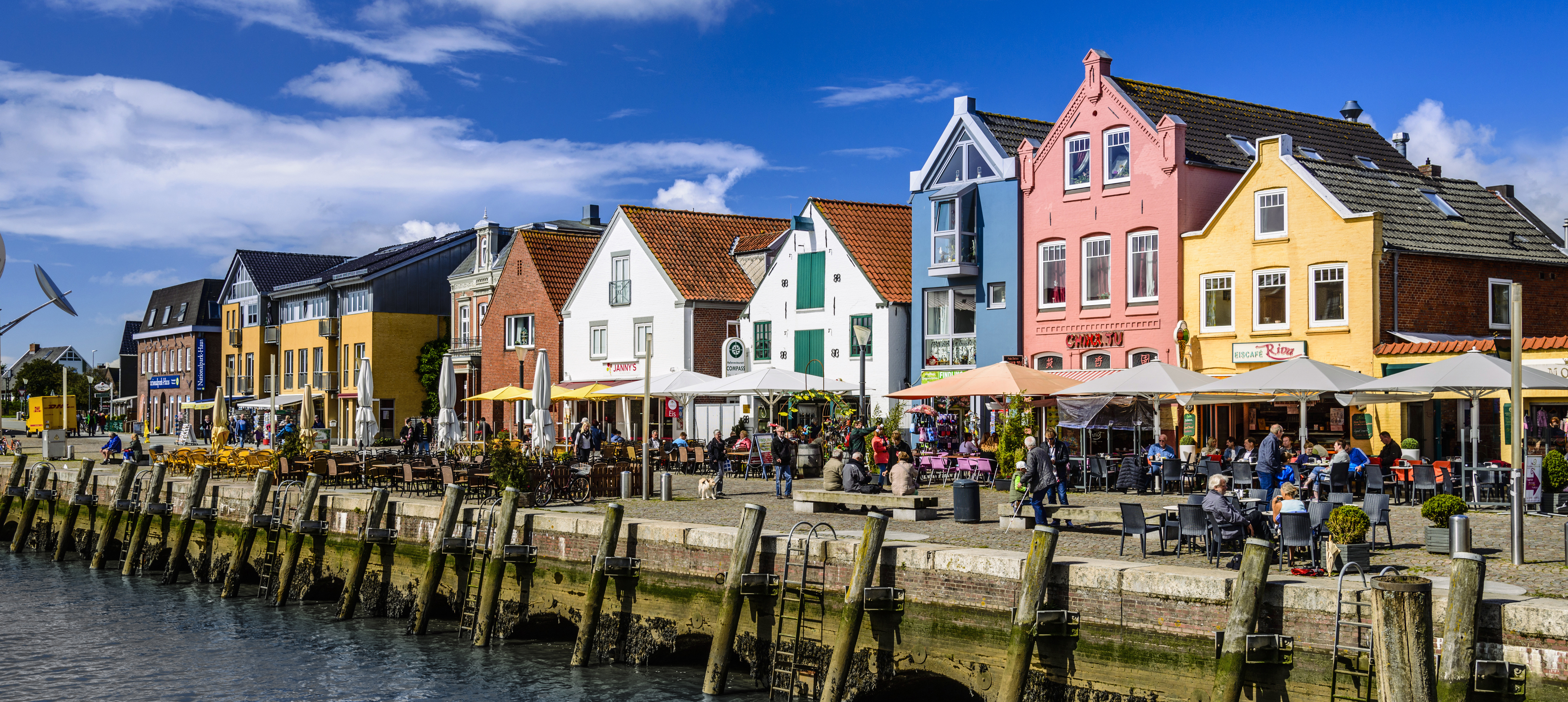 Reiseführer Nordseeküste – Schleswig-Holstein Michael Müller Verlag