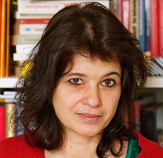Portrait Petra Sparrer