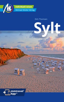 Buchcover: Sylt MM-Reiseführer