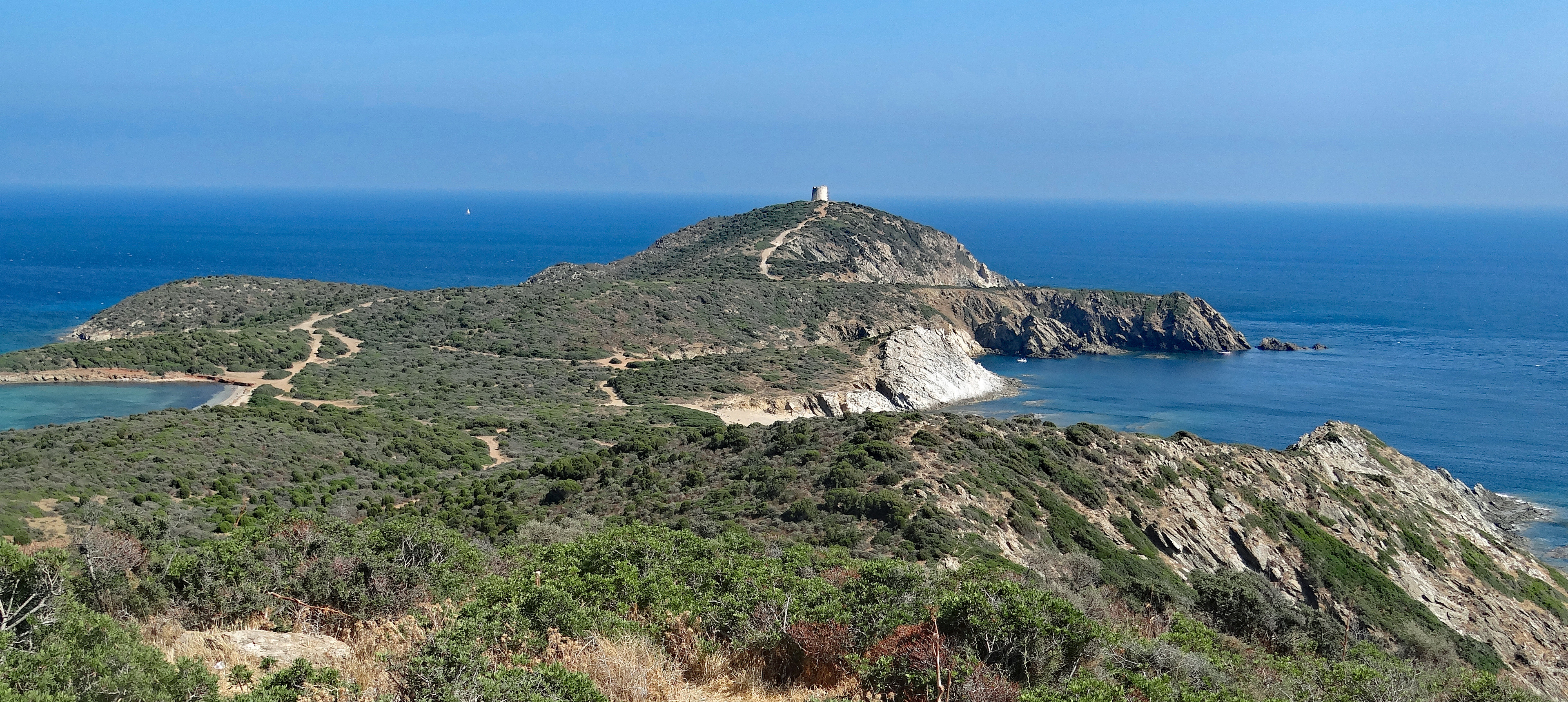 Wanderführer Sardinien Michael Müller Verlag